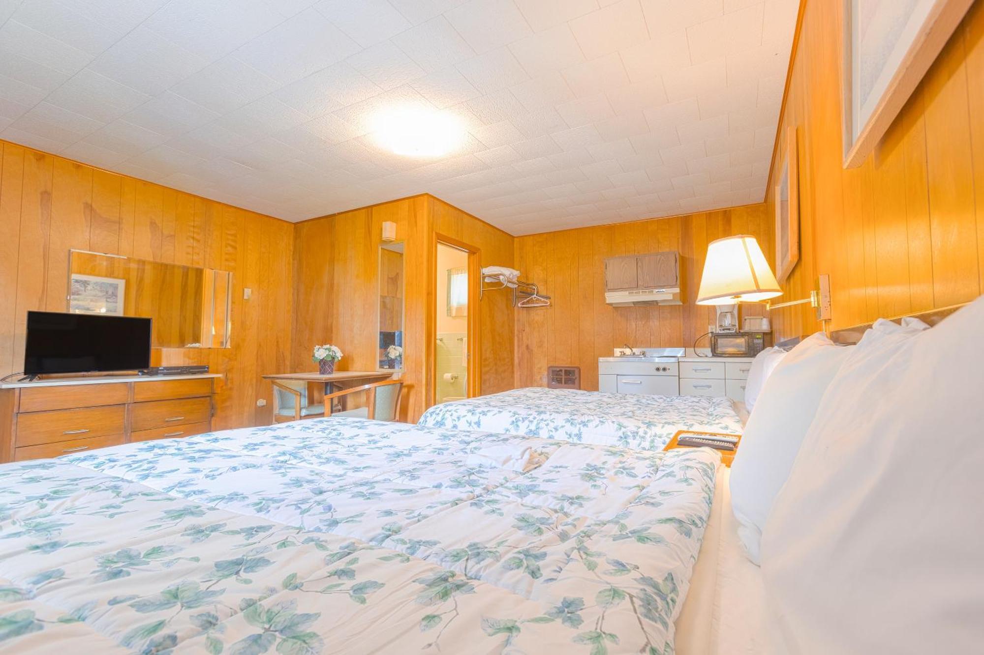 Parkside Motel By Oyo Meadville Conneaut Lake Conneaut Lakeshore 外观 照片