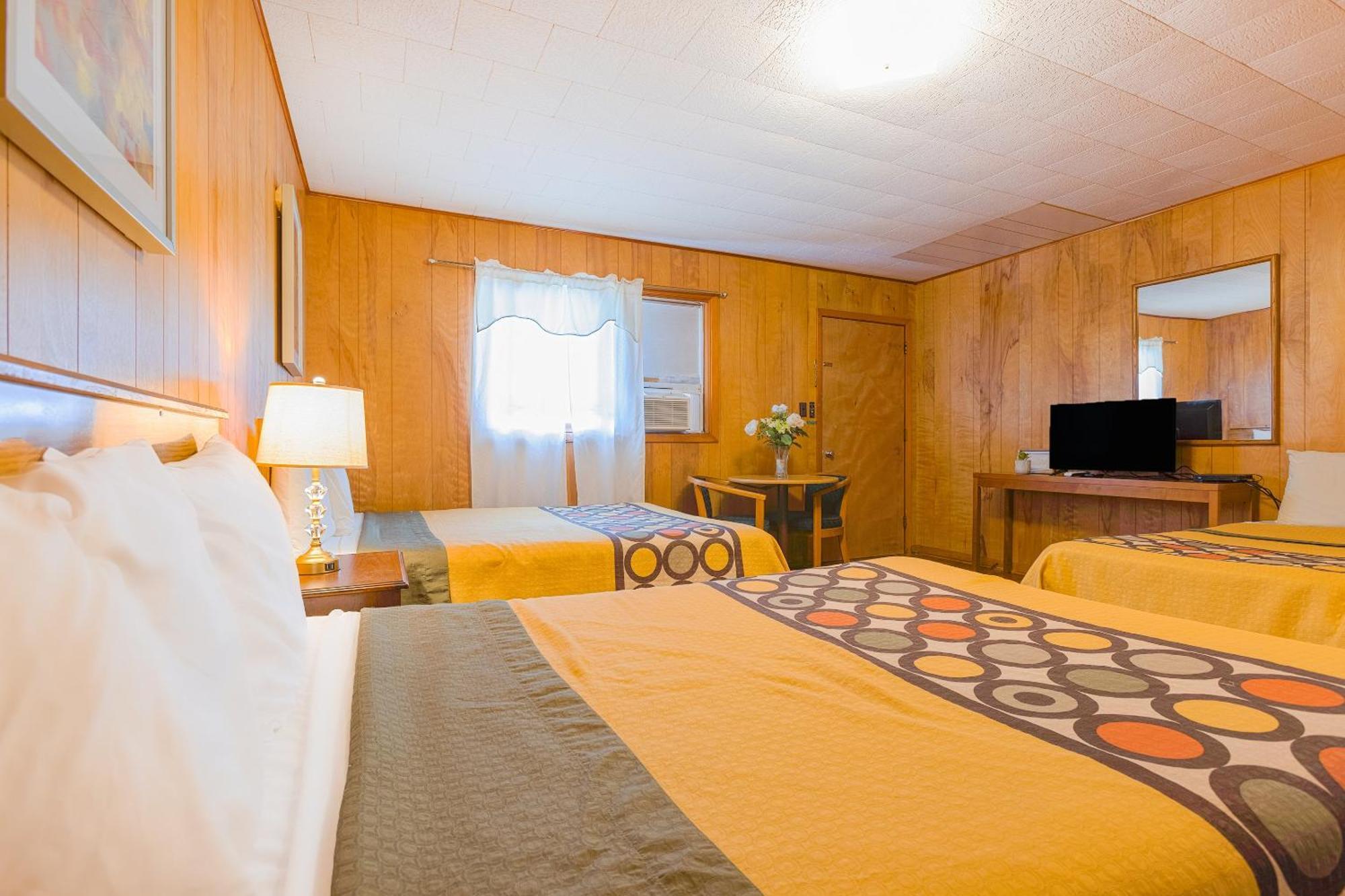 Parkside Motel By Oyo Meadville Conneaut Lake Conneaut Lakeshore 外观 照片