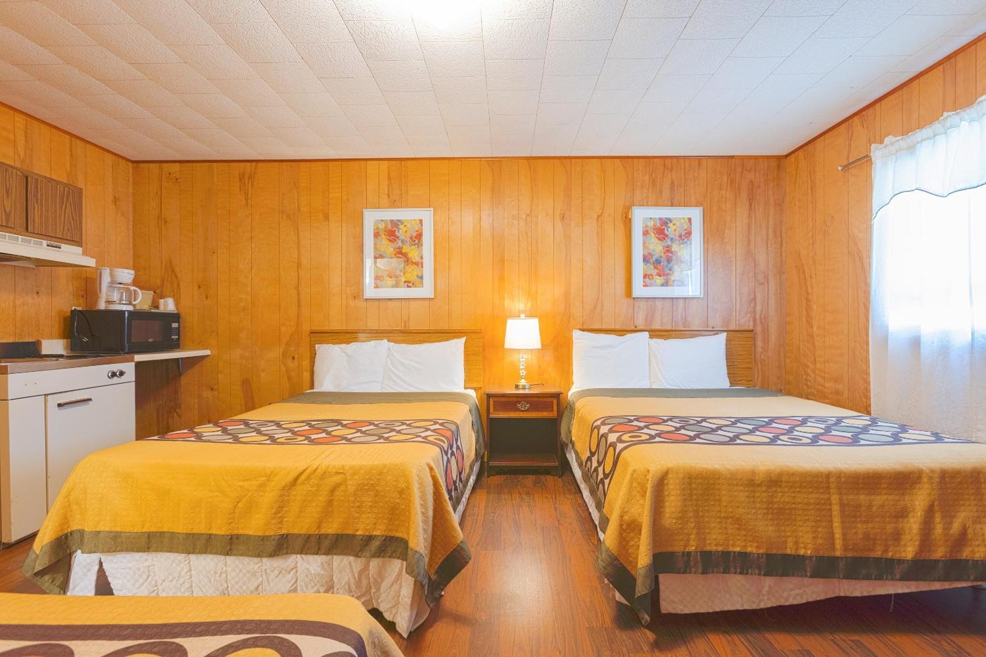 Parkside Motel By Oyo Meadville Conneaut Lake Conneaut Lakeshore 外观 照片