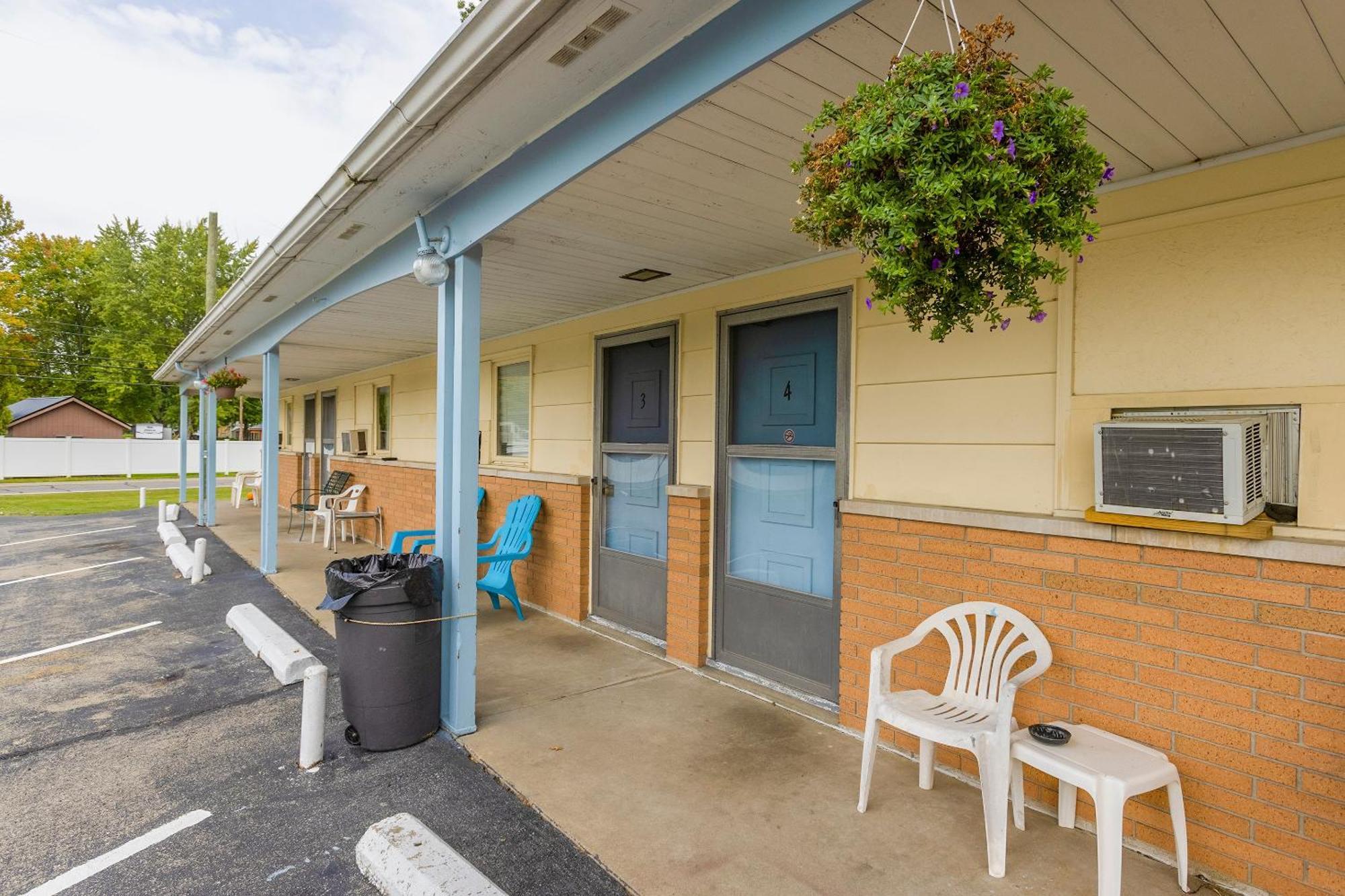 Parkside Motel By Oyo Meadville Conneaut Lake Conneaut Lakeshore 外观 照片