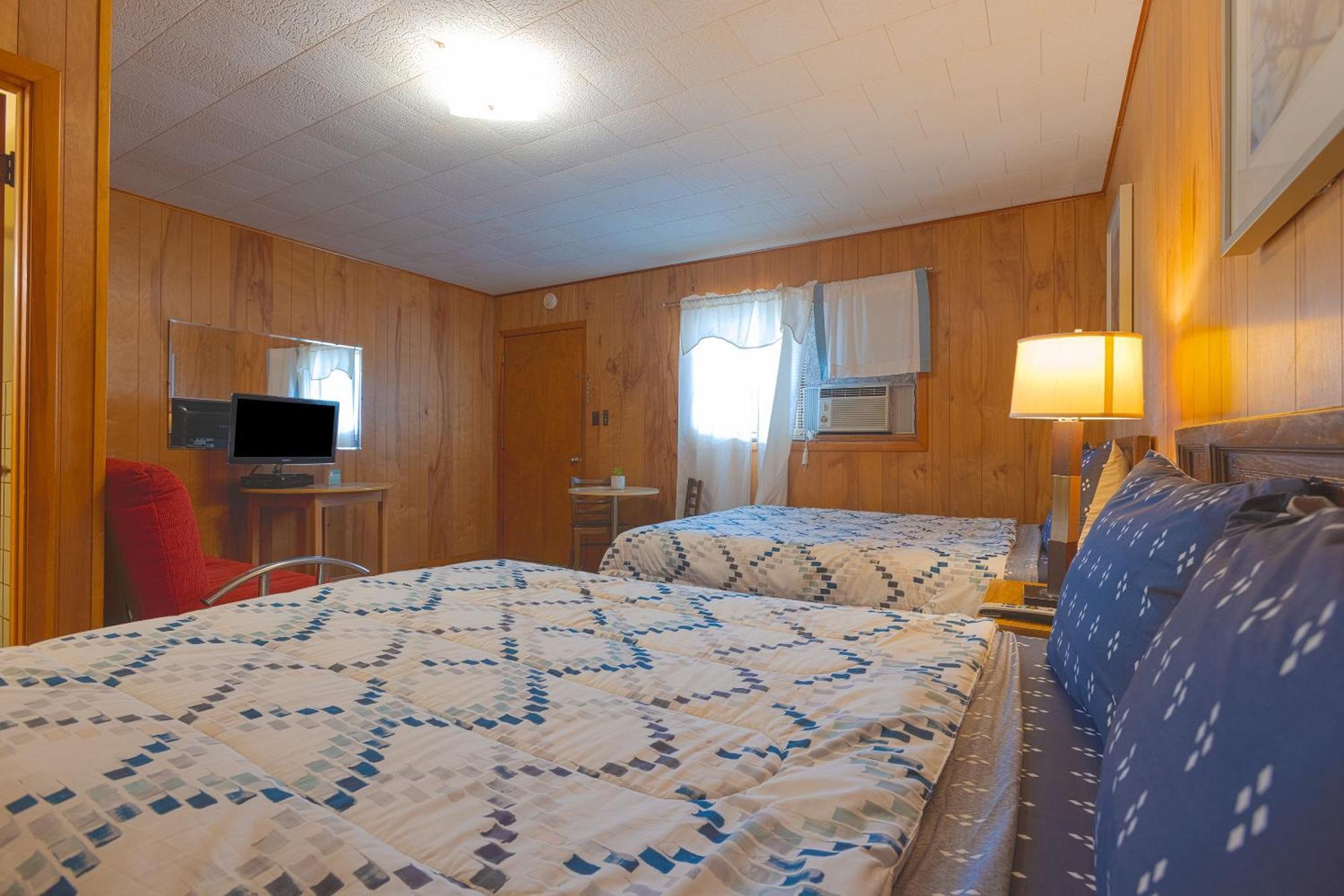 Parkside Motel By Oyo Meadville Conneaut Lake Conneaut Lakeshore 外观 照片