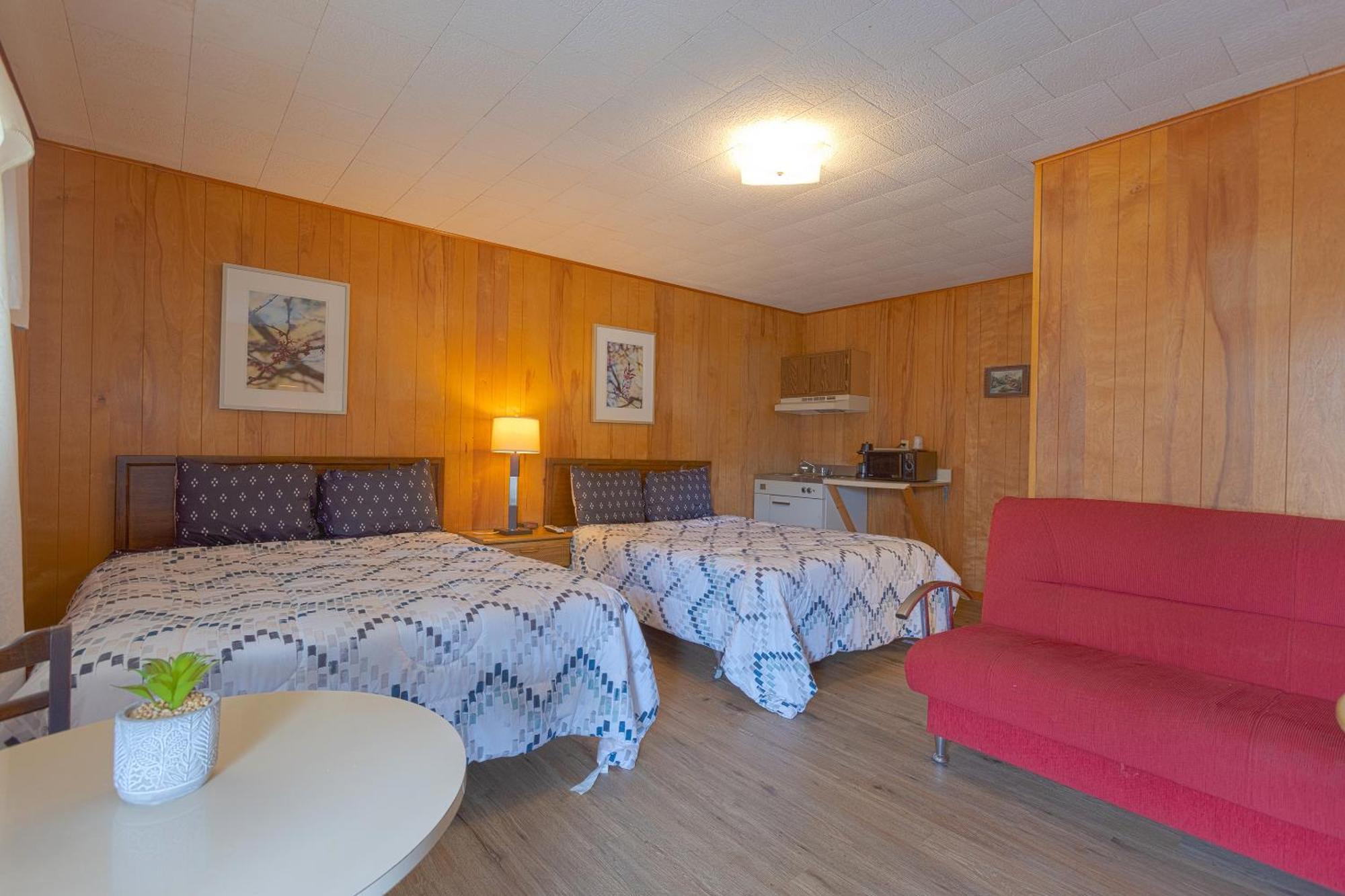 Parkside Motel By Oyo Meadville Conneaut Lake Conneaut Lakeshore 外观 照片