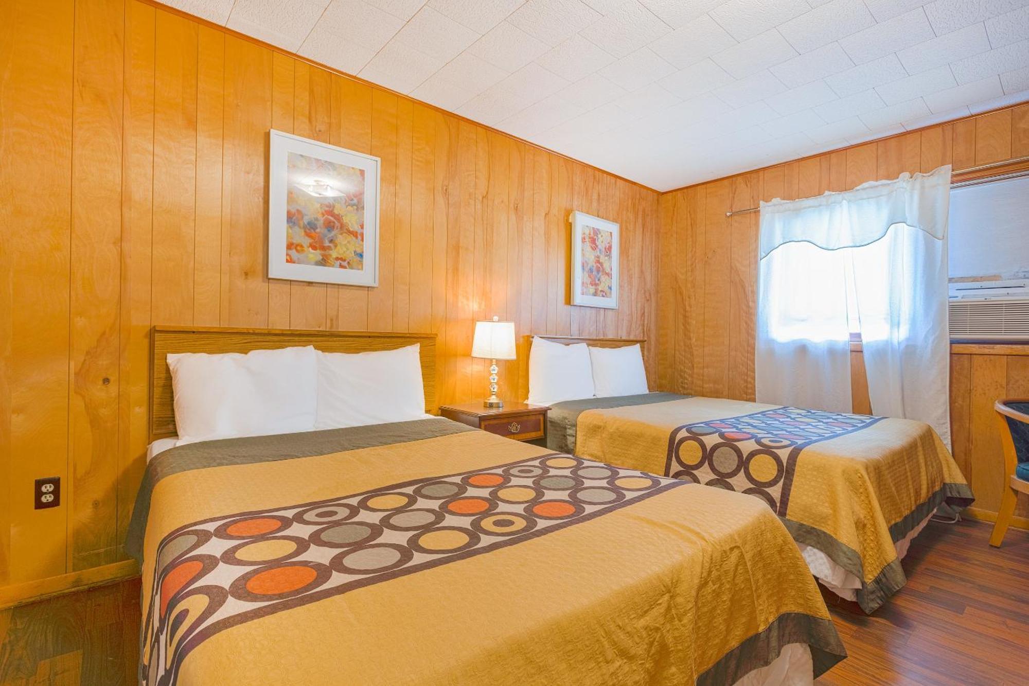 Parkside Motel By Oyo Meadville Conneaut Lake Conneaut Lakeshore 外观 照片