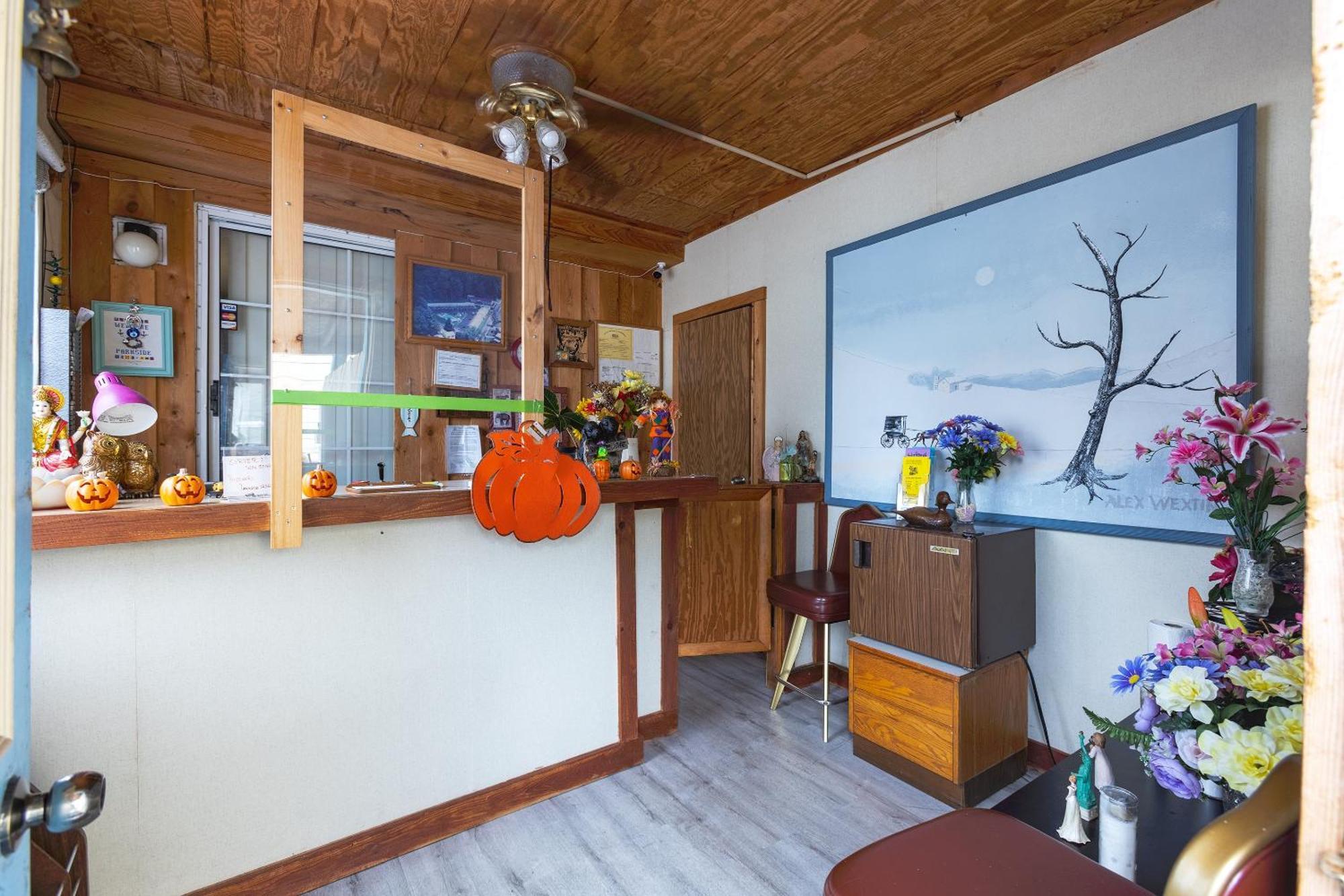 Parkside Motel By Oyo Meadville Conneaut Lake Conneaut Lakeshore 外观 照片