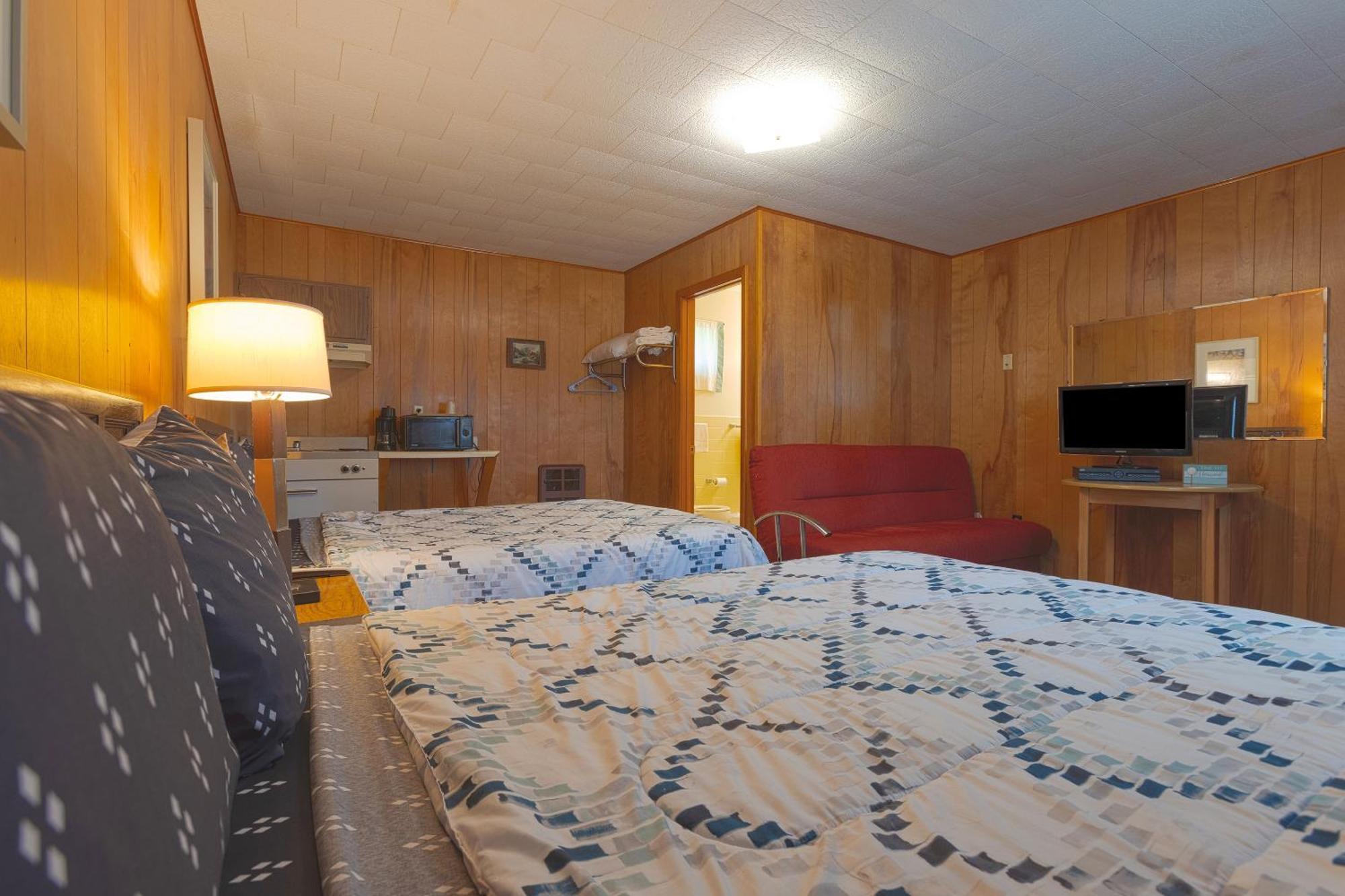 Parkside Motel By Oyo Meadville Conneaut Lake Conneaut Lakeshore 外观 照片