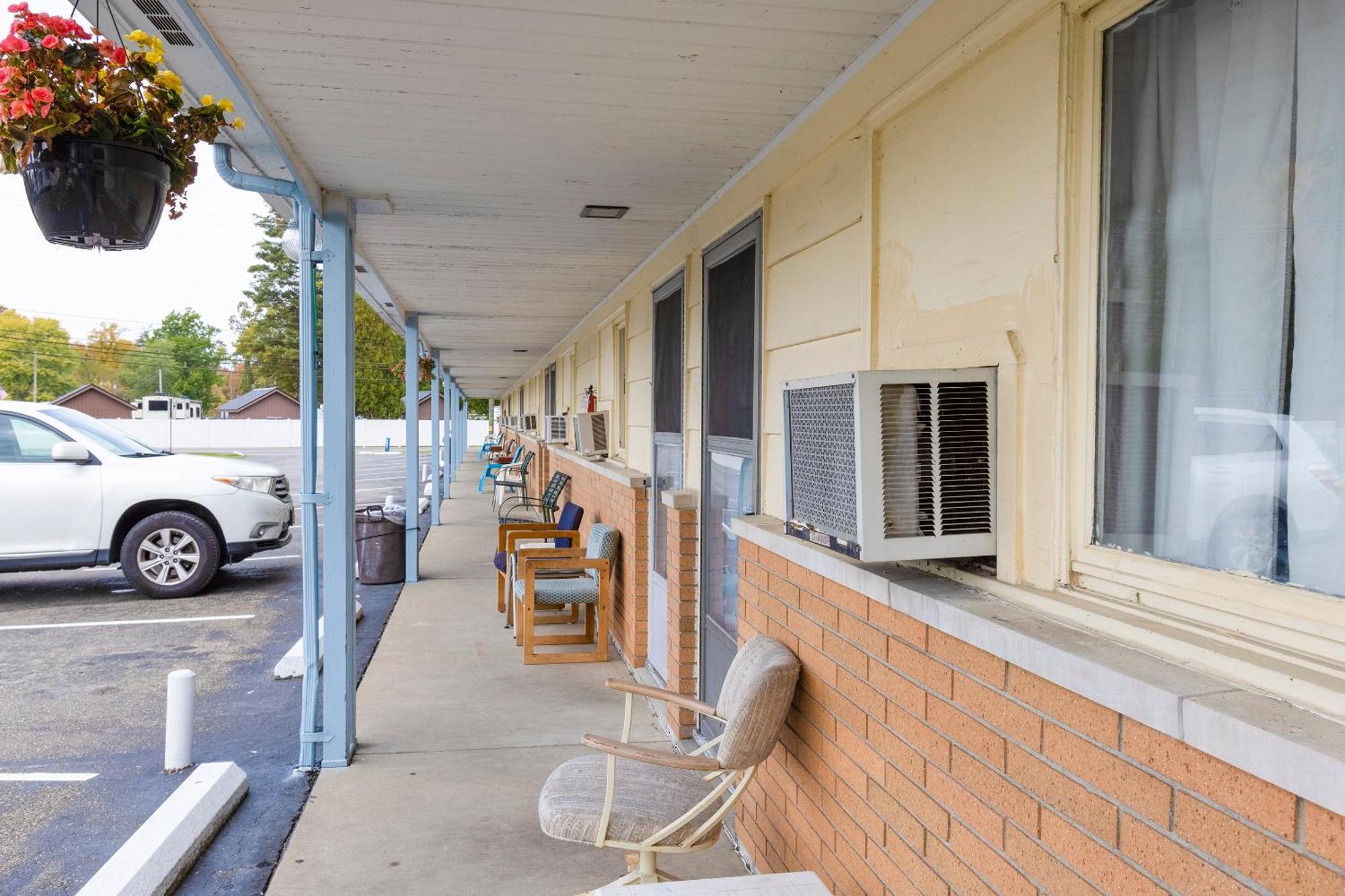 Parkside Motel By Oyo Meadville Conneaut Lake Conneaut Lakeshore 外观 照片
