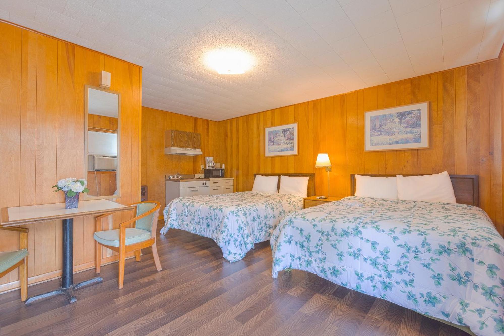 Parkside Motel By Oyo Meadville Conneaut Lake Conneaut Lakeshore 外观 照片