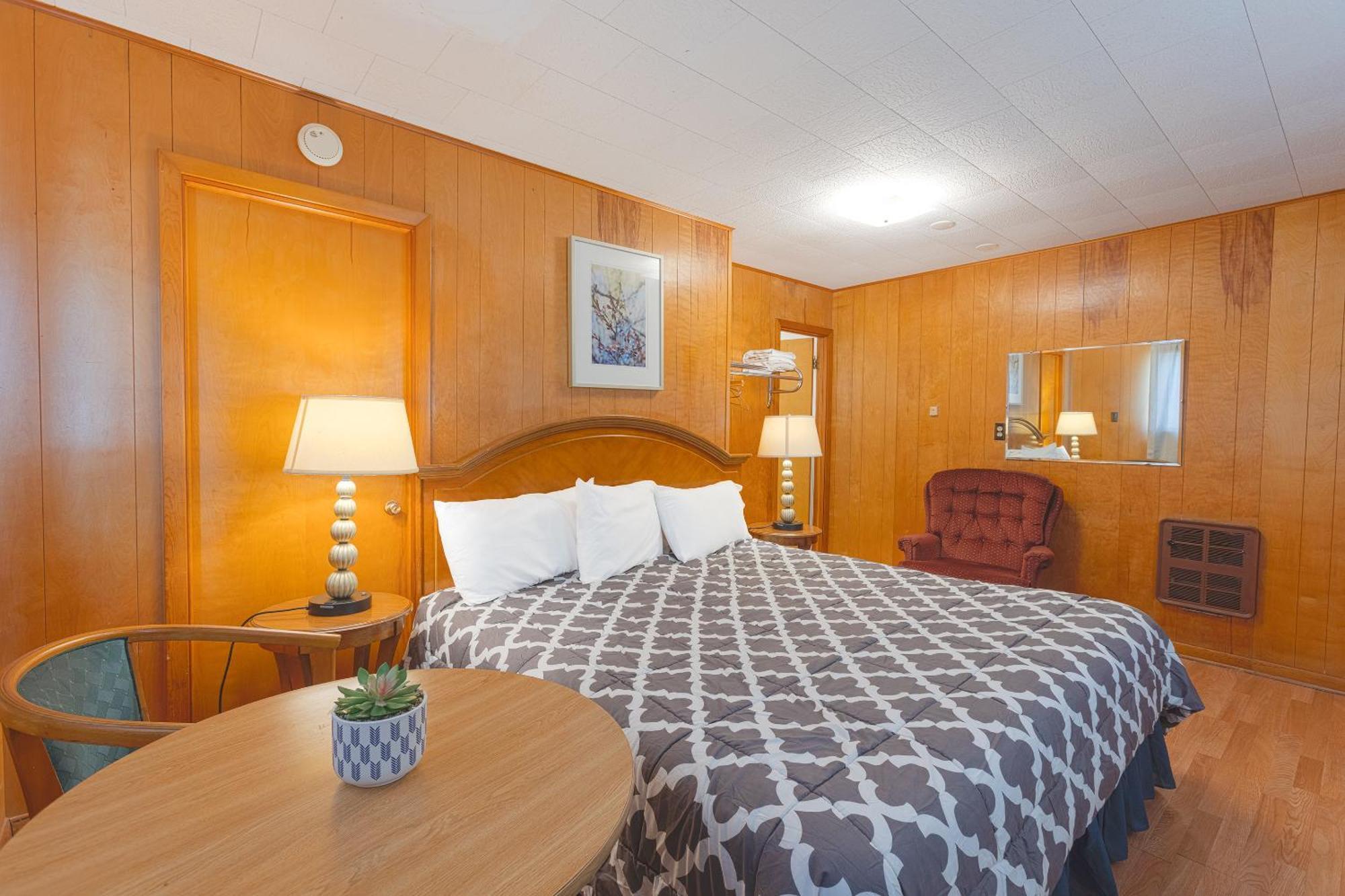 Parkside Motel By Oyo Meadville Conneaut Lake Conneaut Lakeshore 外观 照片
