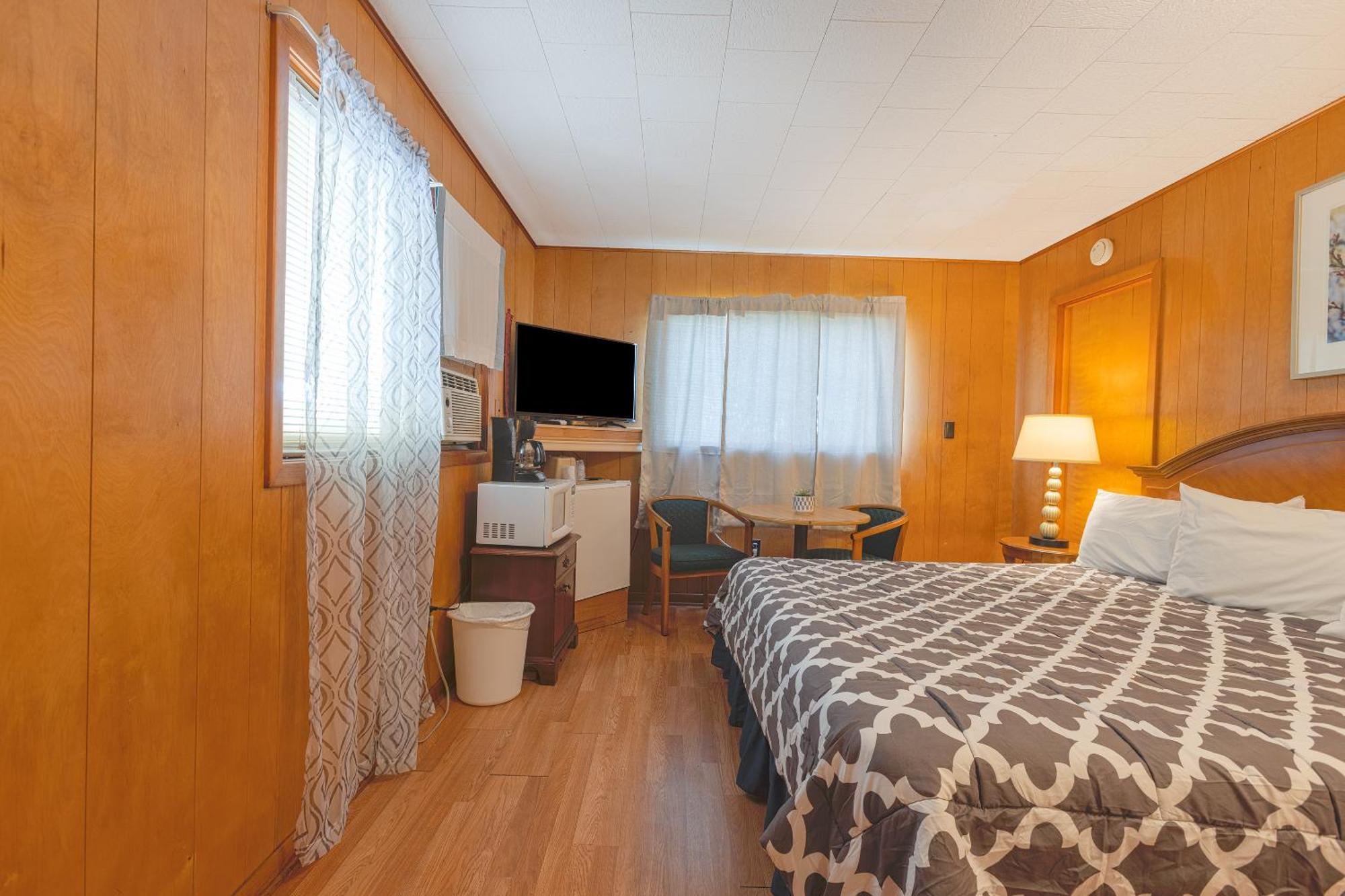 Parkside Motel By Oyo Meadville Conneaut Lake Conneaut Lakeshore 外观 照片