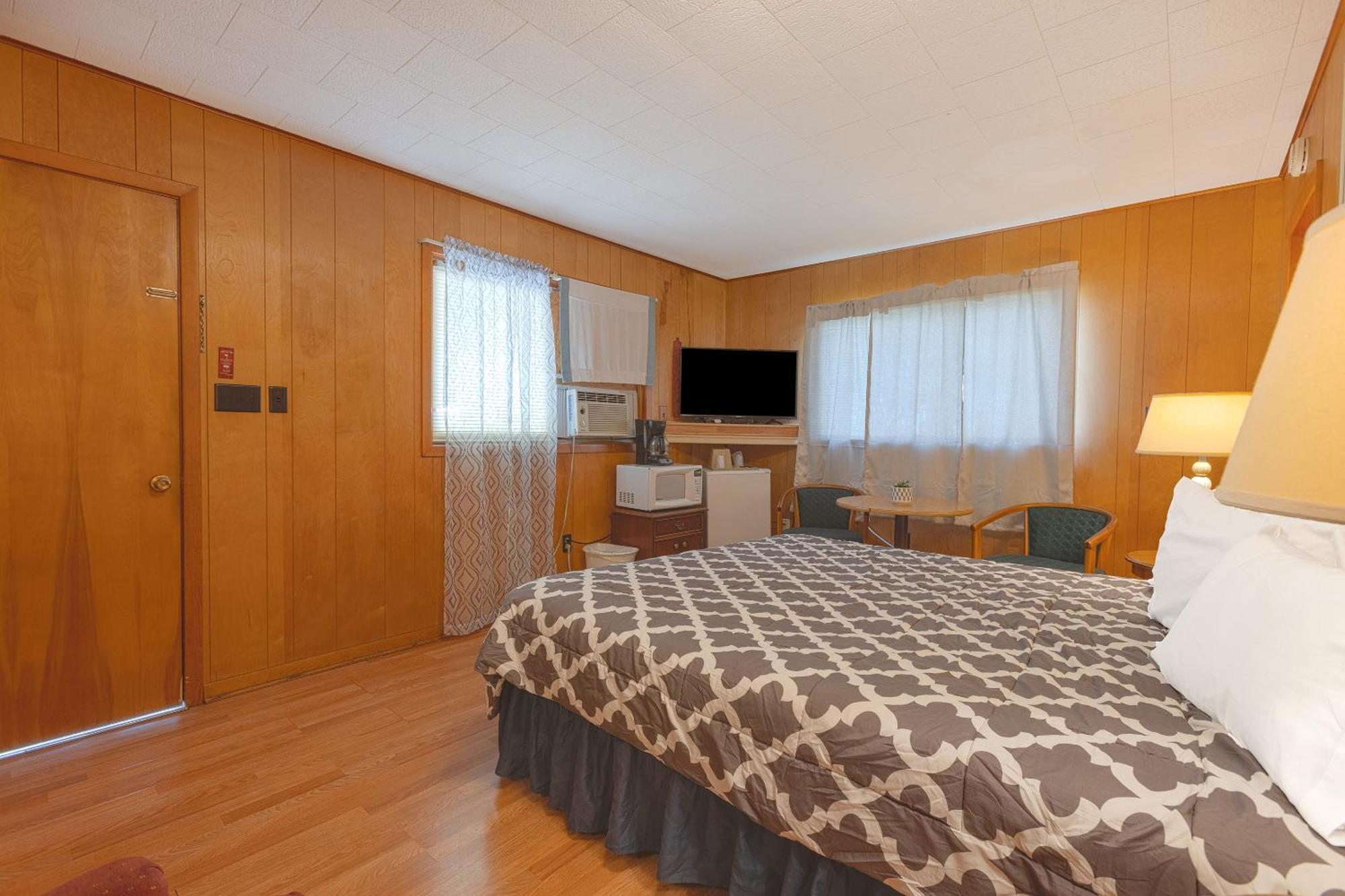 Parkside Motel By Oyo Meadville Conneaut Lake Conneaut Lakeshore 外观 照片