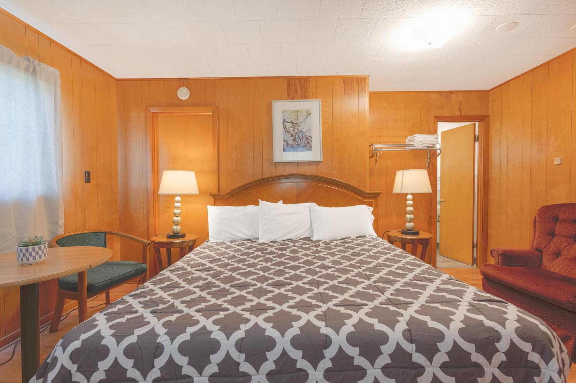 Parkside Motel By Oyo Meadville Conneaut Lake Conneaut Lakeshore 外观 照片