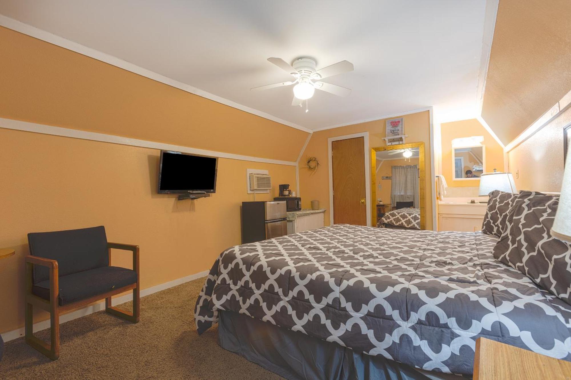 Parkside Motel By Oyo Meadville Conneaut Lake Conneaut Lakeshore 外观 照片